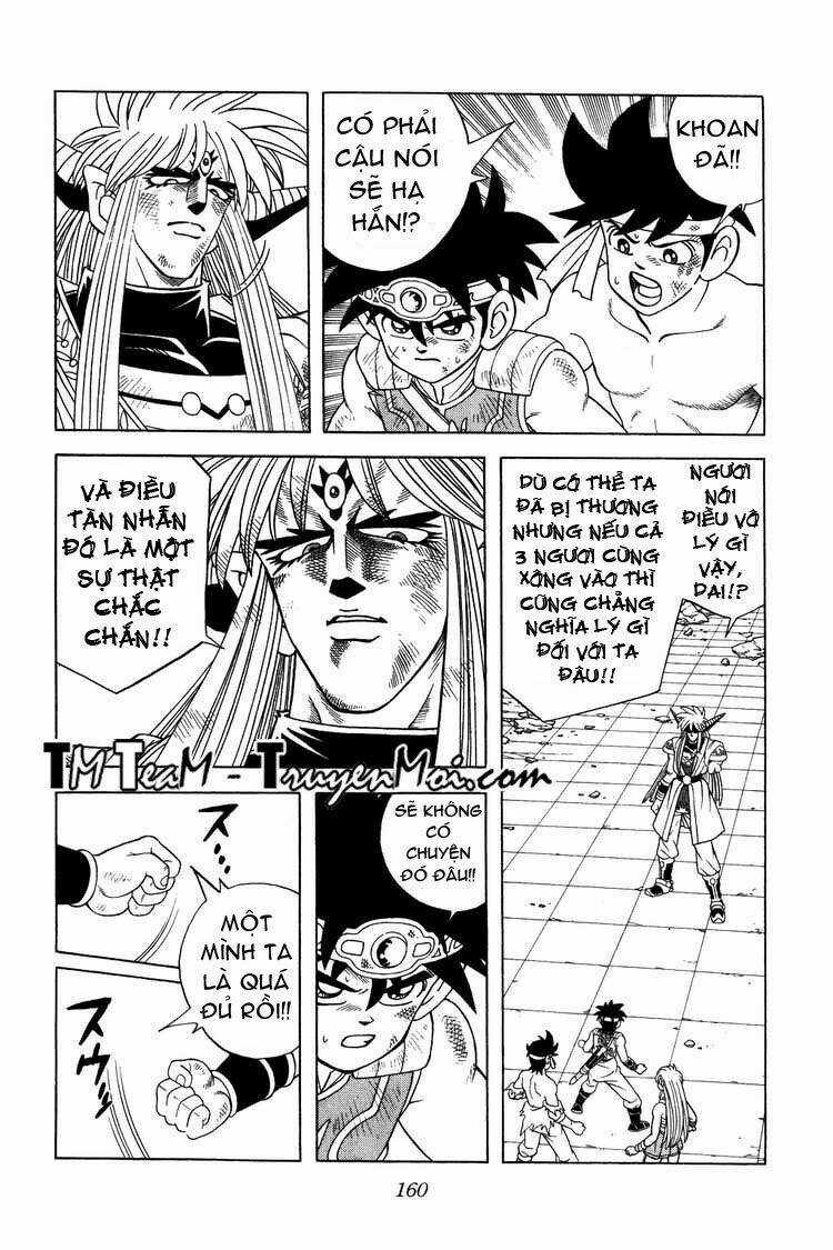 Dragon Quest - Dấu Ấn Rồng Thiêng Chapter 341 trang 15