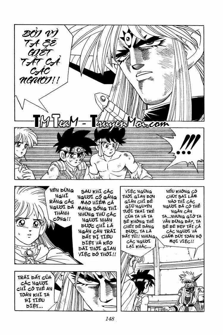 Dragon Quest - Dấu Ấn Rồng Thiêng Chapter 341 trang 3