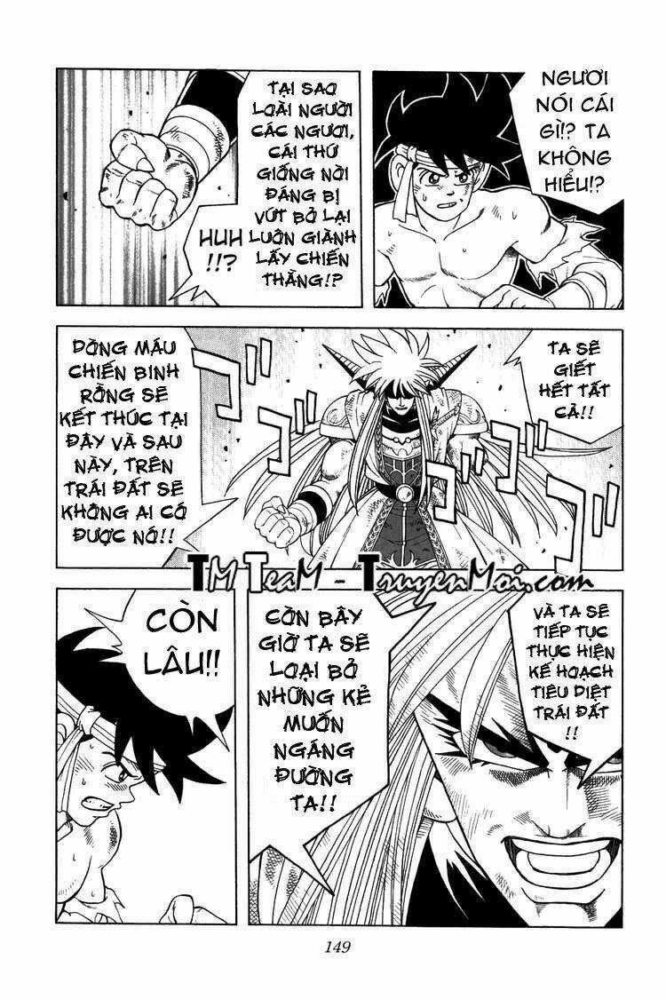 Dragon Quest - Dấu Ấn Rồng Thiêng Chapter 341 trang 4