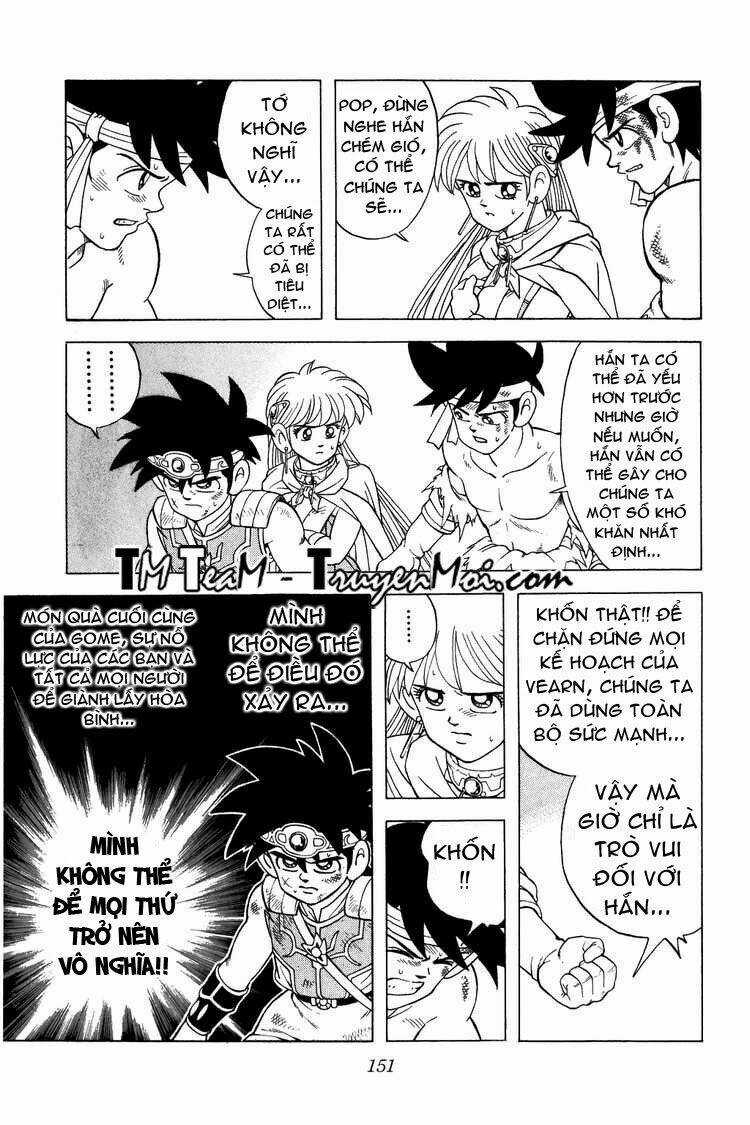 Dragon Quest - Dấu Ấn Rồng Thiêng Chapter 341 trang 6