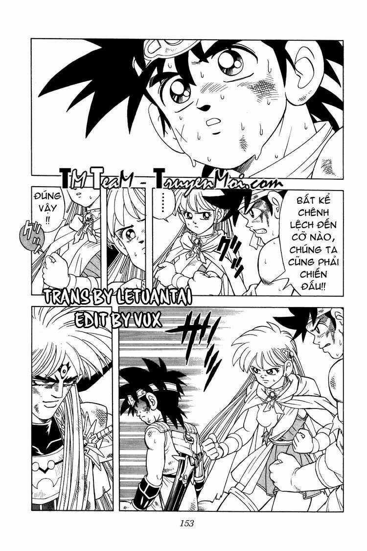 Dragon Quest - Dấu Ấn Rồng Thiêng Chapter 341 trang 8