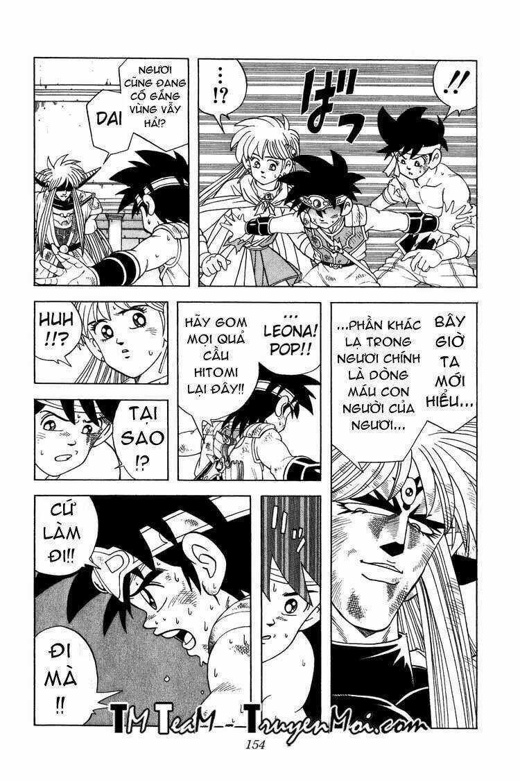 Dragon Quest - Dấu Ấn Rồng Thiêng Chapter 341 trang 9