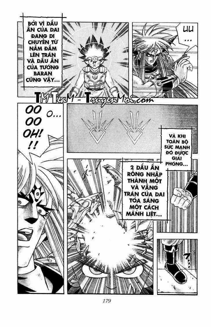 Dragon Quest - Dấu Ấn Rồng Thiêng Chapter 342 trang 13