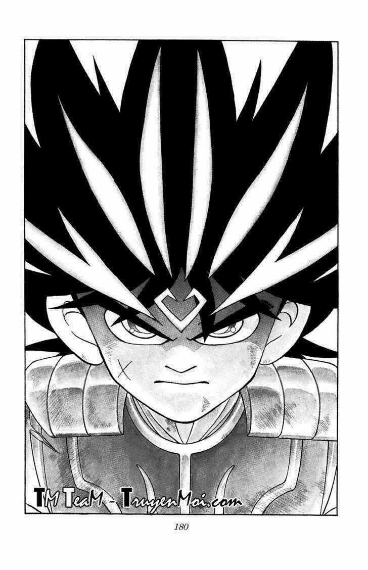 Dragon Quest - Dấu Ấn Rồng Thiêng Chapter 342 trang 14