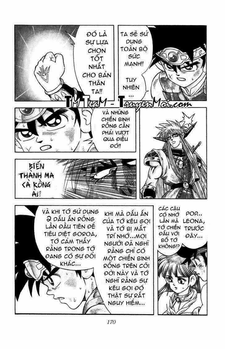 Dragon Quest - Dấu Ấn Rồng Thiêng Chapter 342 trang 4