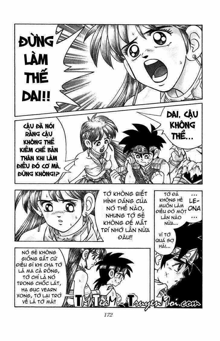 Dragon Quest - Dấu Ấn Rồng Thiêng Chapter 342 trang 6