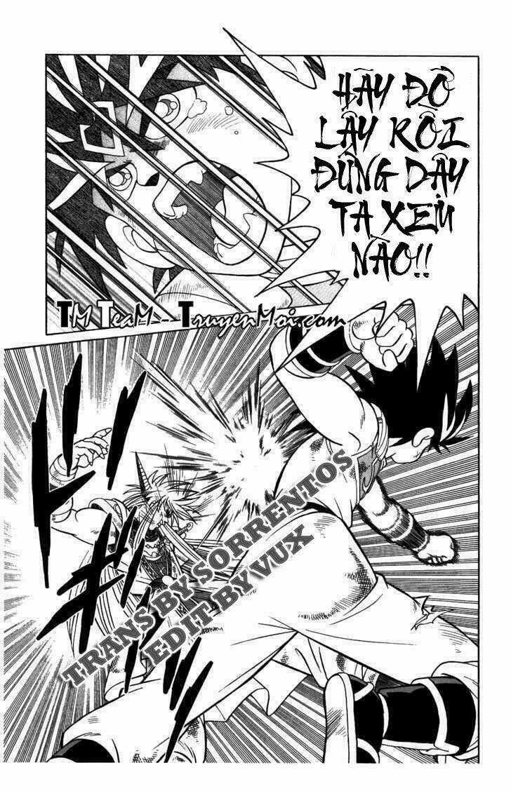 Dragon Quest - Dấu Ấn Rồng Thiêng Chapter 343 trang 4