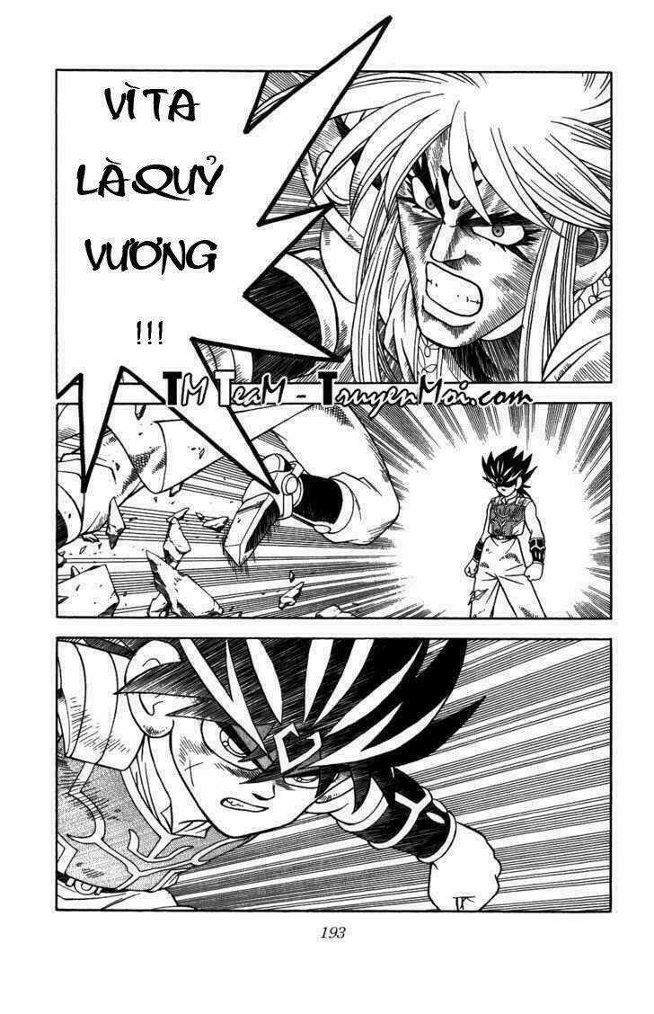 Dragon Quest - Dấu Ấn Rồng Thiêng Chapter 343 trang 6