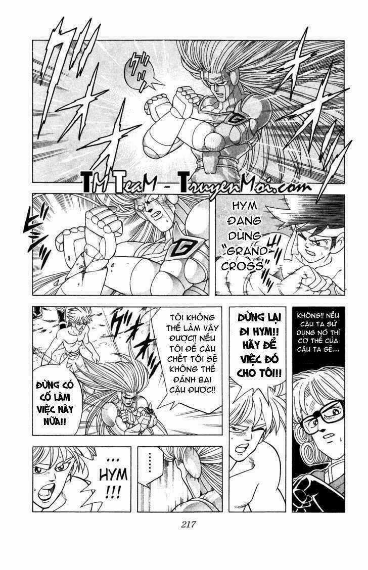 Dragon Quest - Dấu Ấn Rồng Thiêng Chapter 344 trang 10