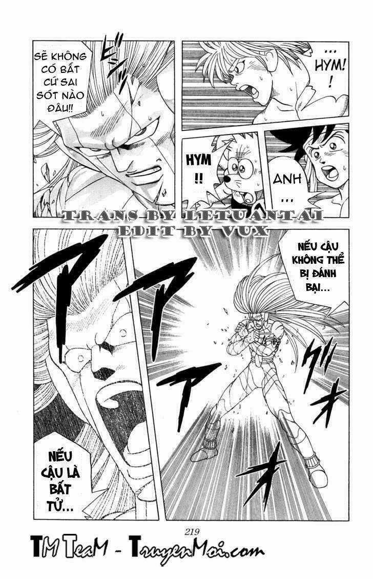 Dragon Quest - Dấu Ấn Rồng Thiêng Chapter 344 trang 12