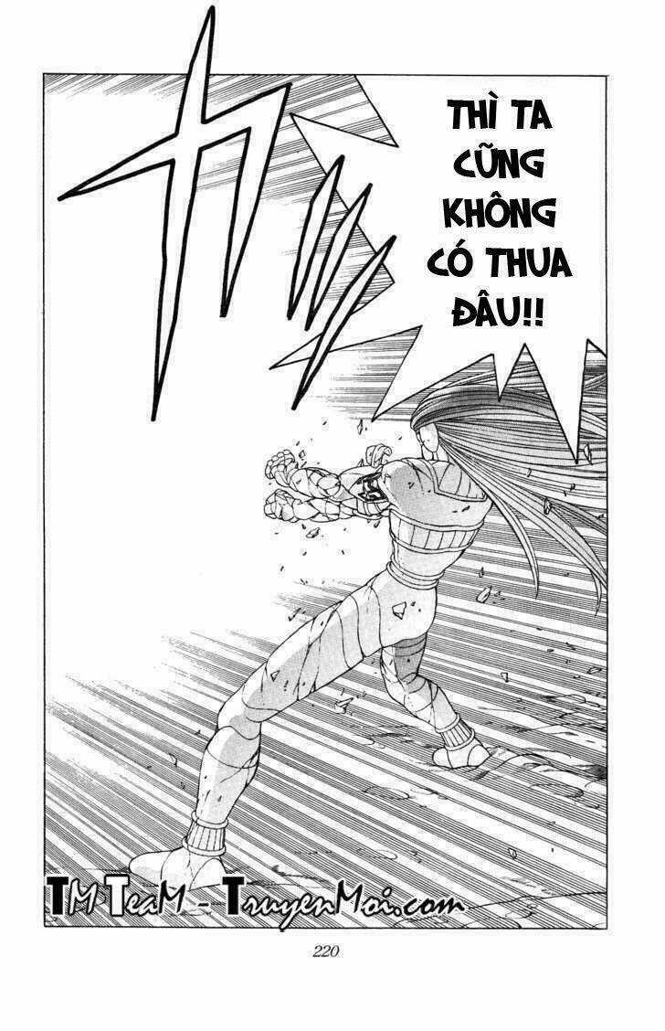 Dragon Quest - Dấu Ấn Rồng Thiêng Chapter 344 trang 13