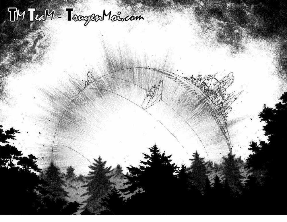 Dragon Quest - Dấu Ấn Rồng Thiêng Chapter 344 trang 17