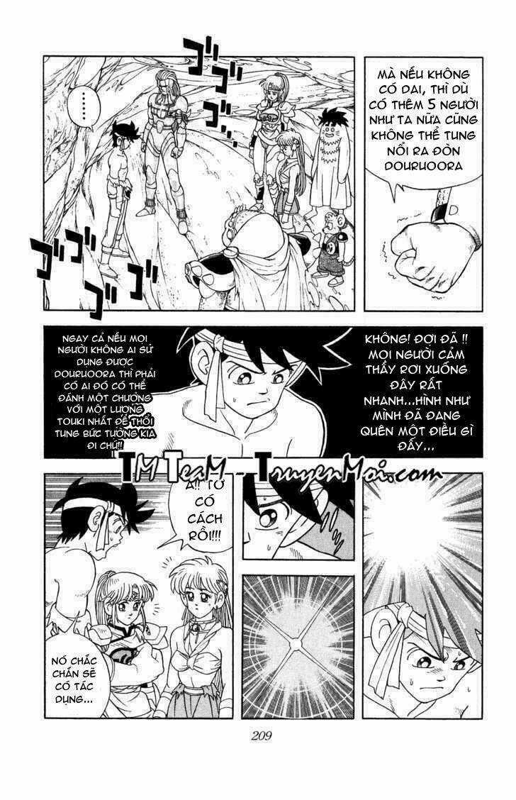 Dragon Quest - Dấu Ấn Rồng Thiêng Chapter 344 trang 2