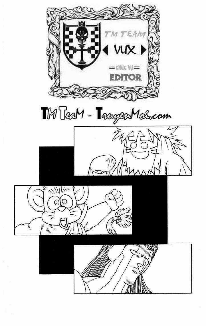 Dragon Quest - Dấu Ấn Rồng Thiêng Chapter 344 trang 20