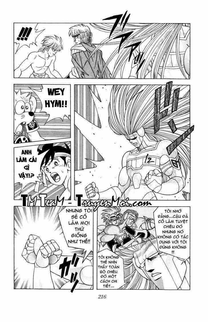 Dragon Quest - Dấu Ấn Rồng Thiêng Chapter 344 trang 9