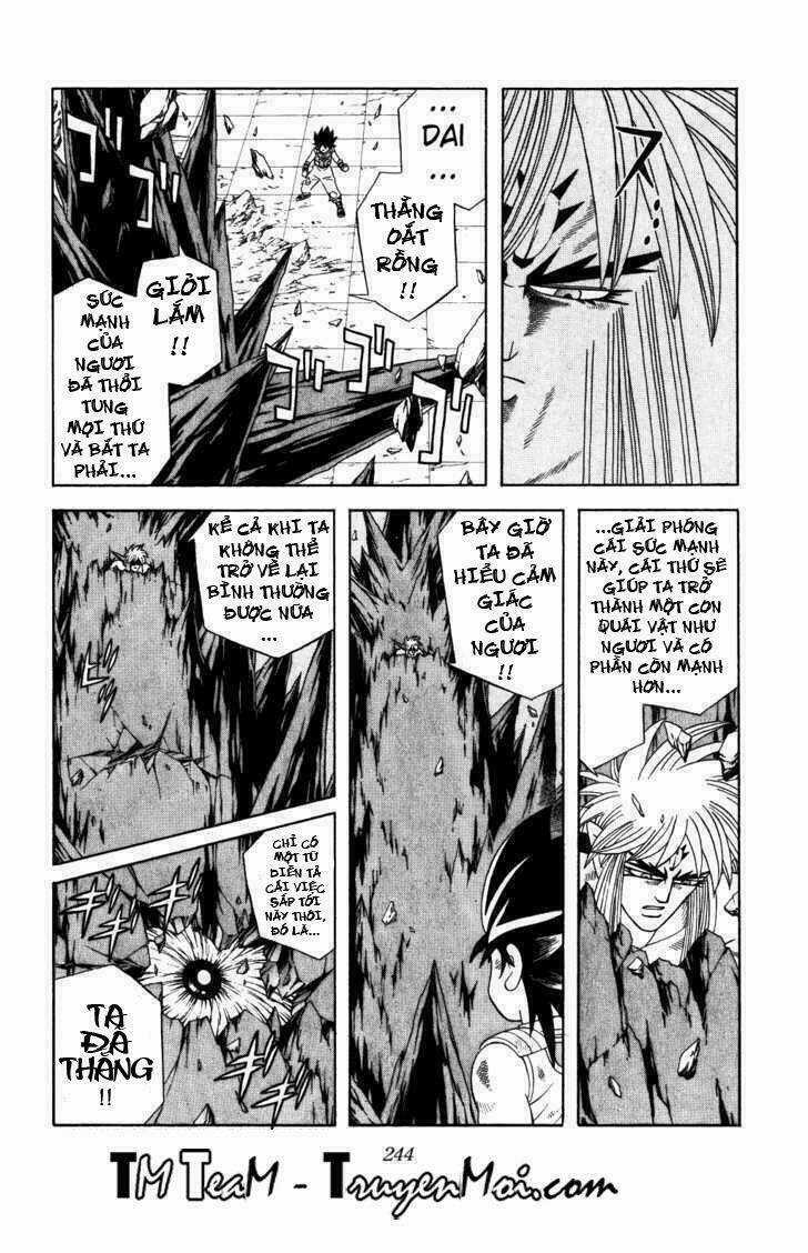 Dragon Quest - Dấu Ấn Rồng Thiêng Chapter 345 trang 15