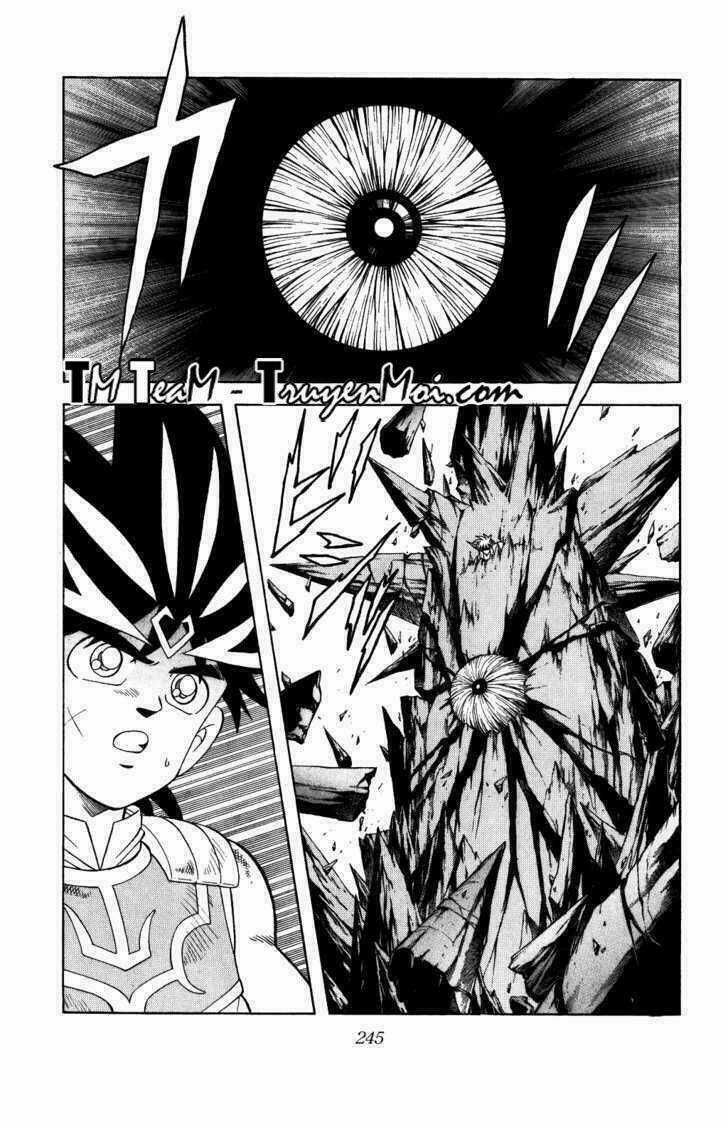Dragon Quest - Dấu Ấn Rồng Thiêng Chapter 345 trang 16
