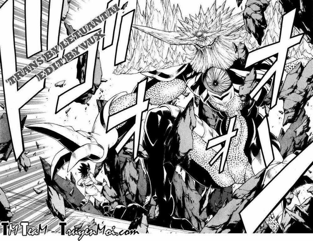 Dragon Quest - Dấu Ấn Rồng Thiêng Chapter 345 trang 17