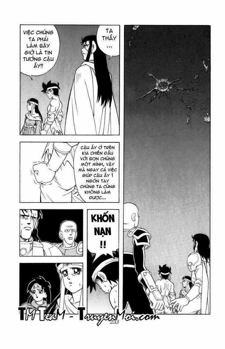 Dragon Quest - Dấu Ấn Rồng Thiêng Chapter 345 trang 4