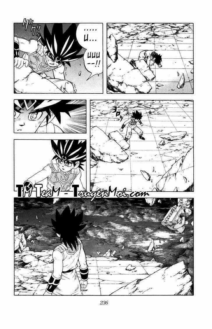 Dragon Quest - Dấu Ấn Rồng Thiêng Chapter 345 trang 7