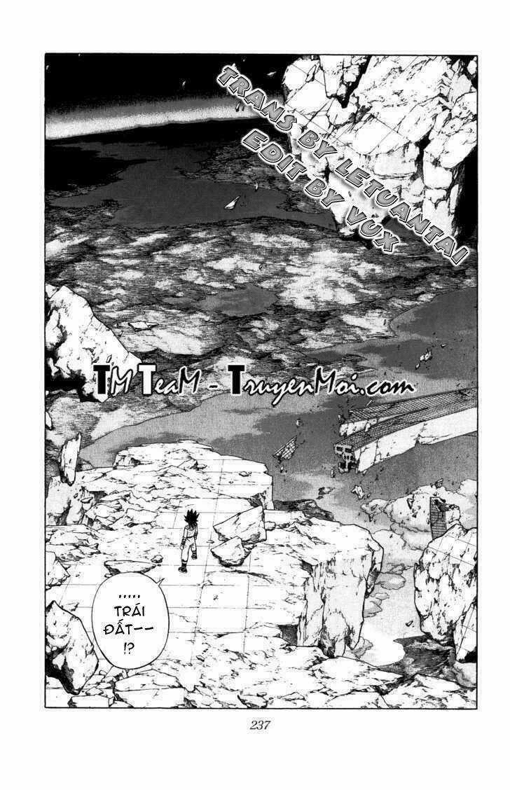 Dragon Quest - Dấu Ấn Rồng Thiêng Chapter 345 trang 8