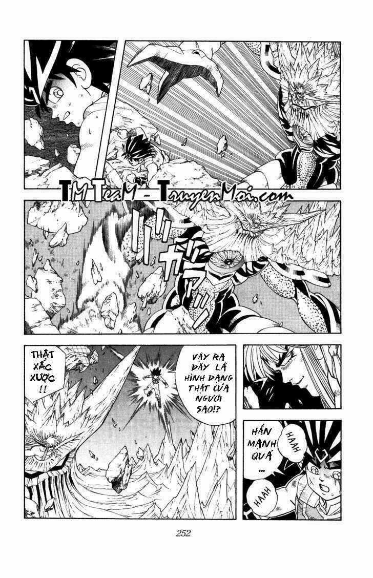 Dragon Quest - Dấu Ấn Rồng Thiêng Chapter 346 trang 3