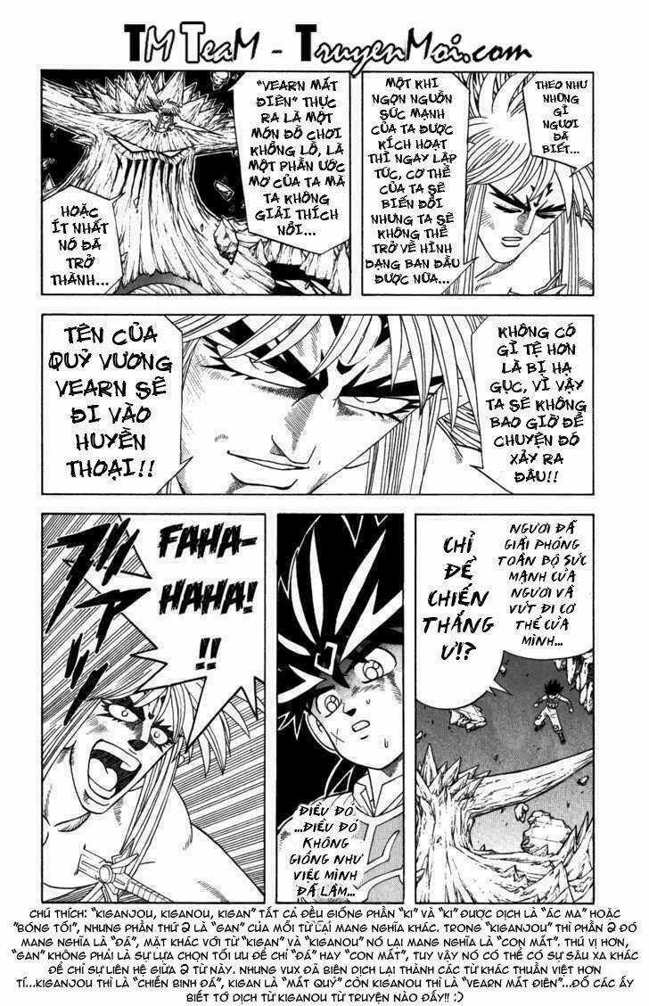 Dragon Quest - Dấu Ấn Rồng Thiêng Chapter 346 trang 5