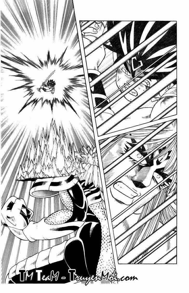 Dragon Quest - Dấu Ấn Rồng Thiêng Chapter 347 trang 10
