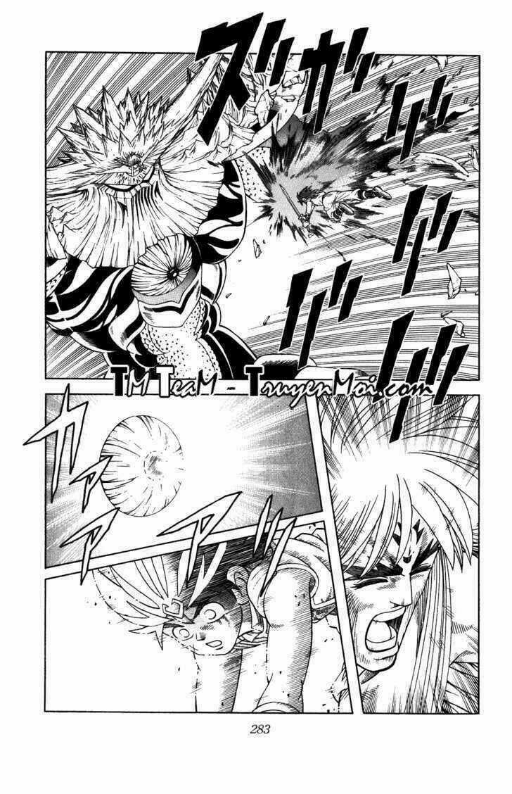 Dragon Quest - Dấu Ấn Rồng Thiêng Chapter 347 trang 14