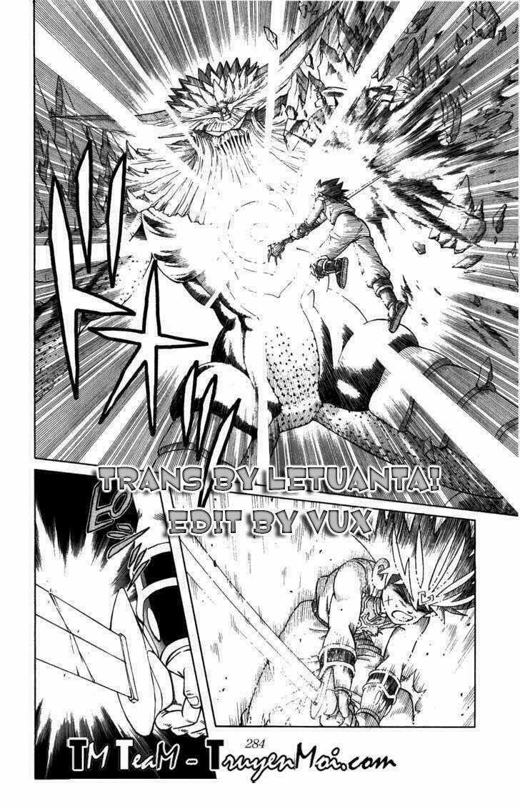 Dragon Quest - Dấu Ấn Rồng Thiêng Chapter 347 trang 15