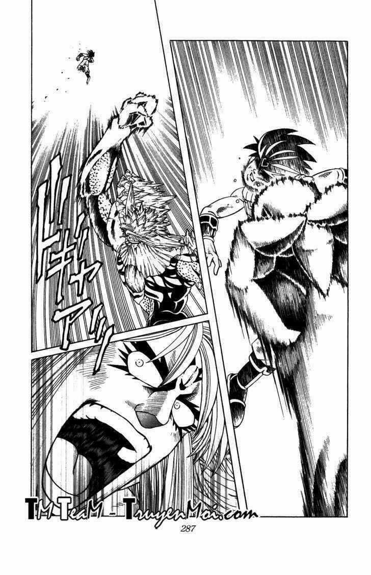 Dragon Quest - Dấu Ấn Rồng Thiêng Chapter 347 trang 18