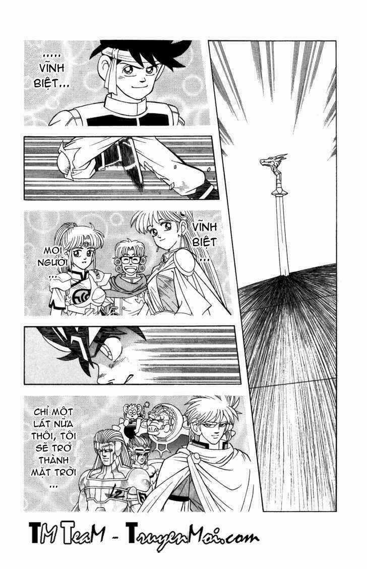 Dragon Quest - Dấu Ấn Rồng Thiêng Chapter 347 trang 5