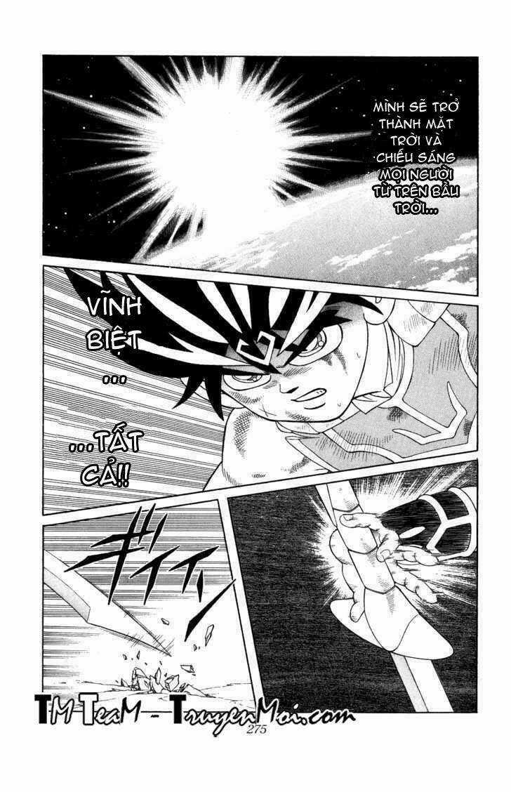 Dragon Quest - Dấu Ấn Rồng Thiêng Chapter 347 trang 6