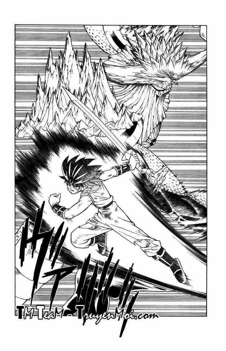 Dragon Quest - Dấu Ấn Rồng Thiêng Chapter 347 trang 7