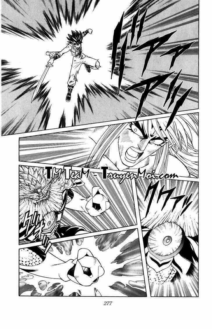 Dragon Quest - Dấu Ấn Rồng Thiêng Chapter 347 trang 8