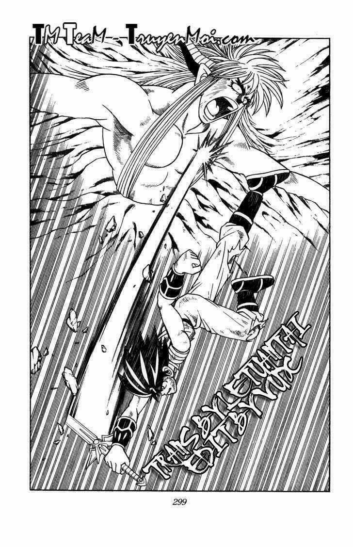 Dragon Quest - Dấu Ấn Rồng Thiêng Chapter 348 trang 10