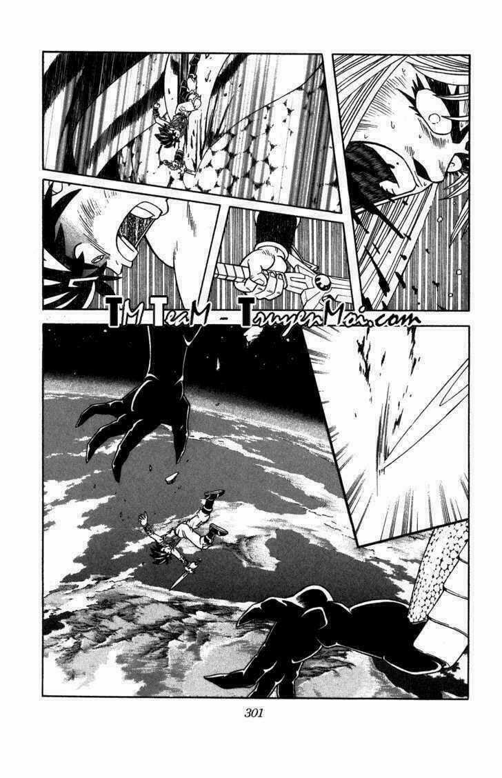 Dragon Quest - Dấu Ấn Rồng Thiêng Chapter 348 trang 12