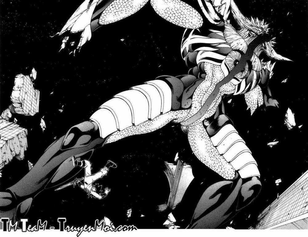 Dragon Quest - Dấu Ấn Rồng Thiêng Chapter 348 trang 13