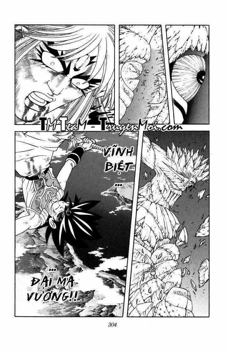 Dragon Quest - Dấu Ấn Rồng Thiêng Chapter 348 trang 14