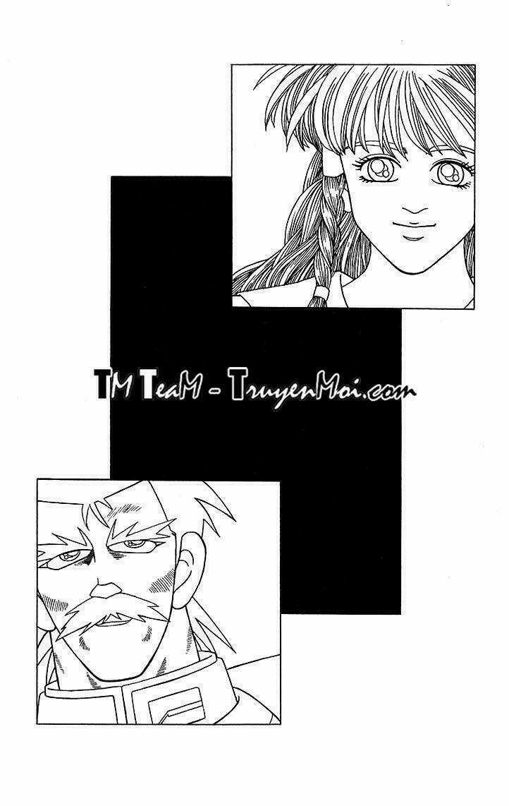Dragon Quest - Dấu Ấn Rồng Thiêng Chapter 348 trang 18