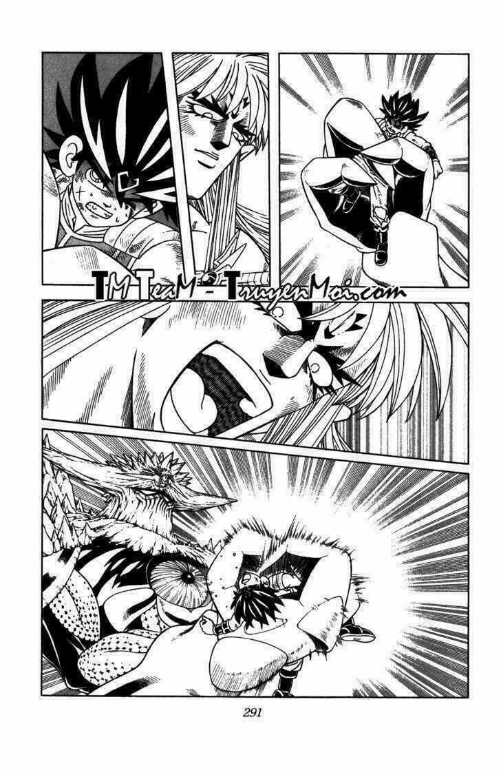 Dragon Quest - Dấu Ấn Rồng Thiêng Chapter 348 trang 2