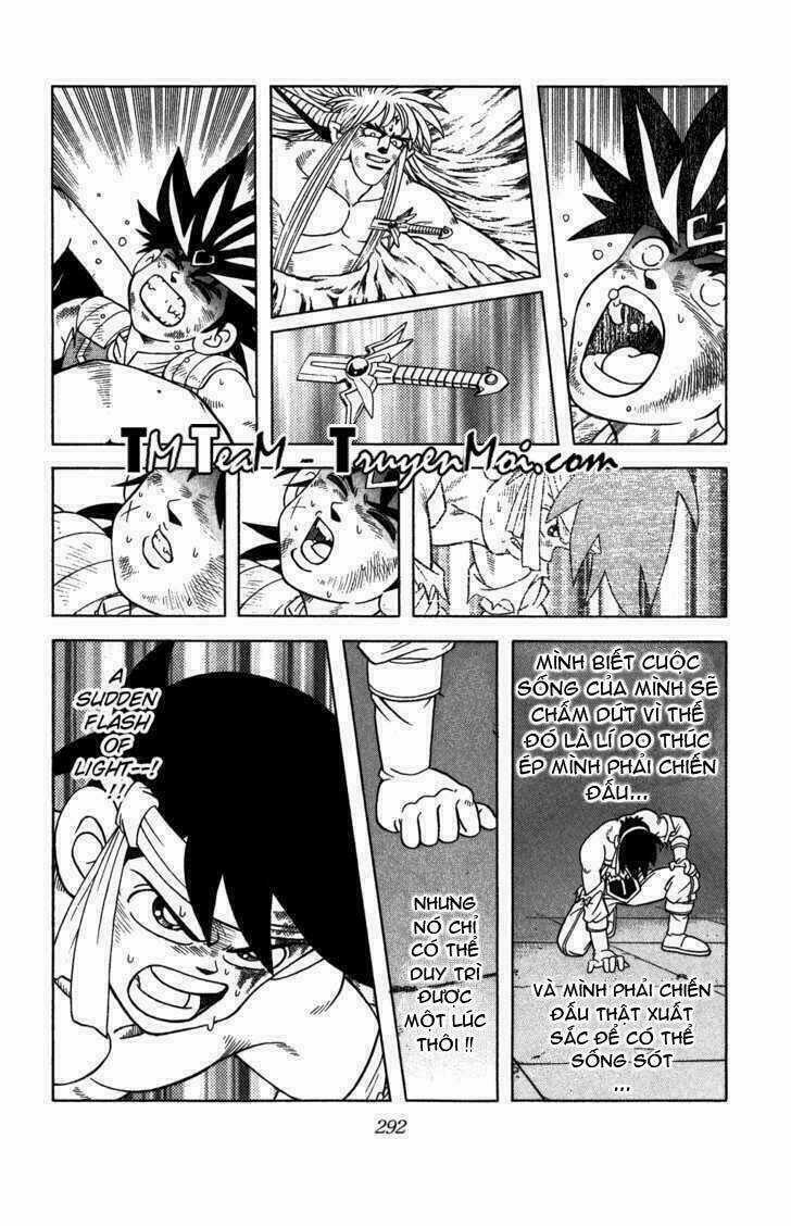Dragon Quest - Dấu Ấn Rồng Thiêng Chapter 348 trang 3