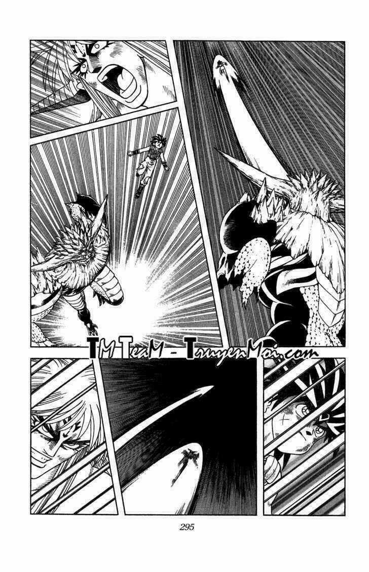 Dragon Quest - Dấu Ấn Rồng Thiêng Chapter 348 trang 6
