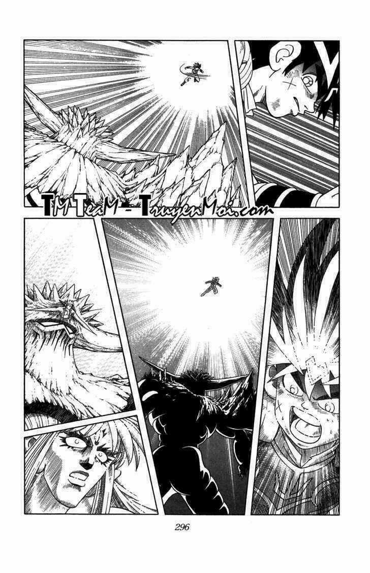 Dragon Quest - Dấu Ấn Rồng Thiêng Chapter 348 trang 7