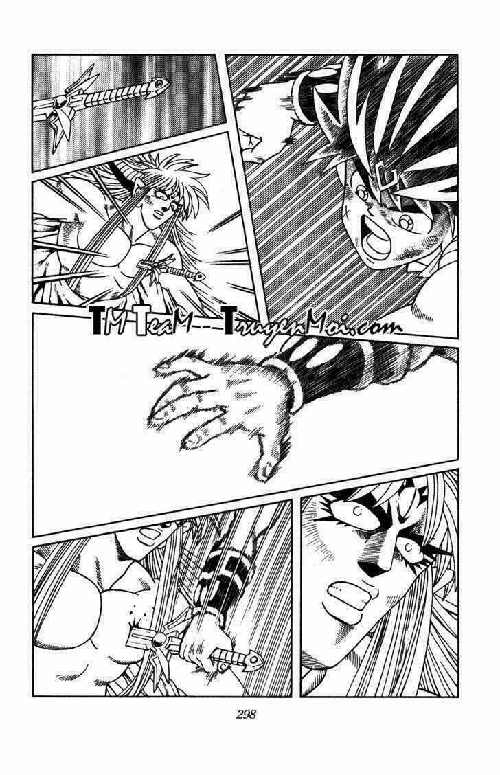 Dragon Quest - Dấu Ấn Rồng Thiêng Chapter 348 trang 9