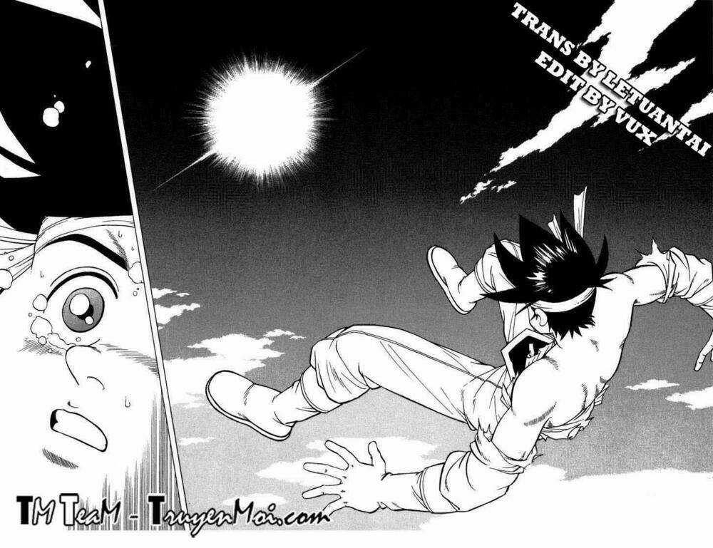 Dragon Quest - Dấu Ấn Rồng Thiêng Chapter 349 trang 21