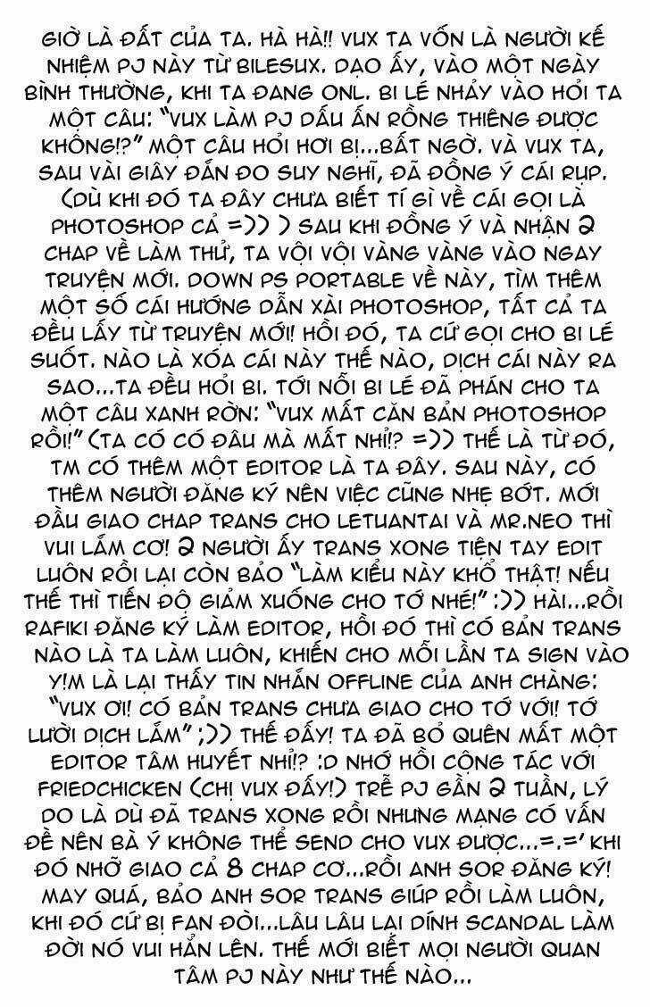 Dragon Quest - Dấu Ấn Rồng Thiêng Chapter 349 trang 32