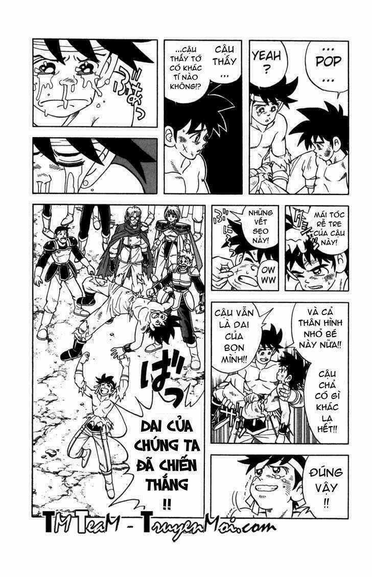 Dragon Quest - Dấu Ấn Rồng Thiêng Chapter 349 trang 6
