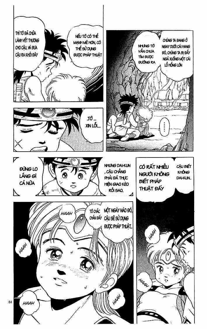Dragon Quest - Dấu Ấn Rồng Thiêng Chapter 4 trang 15