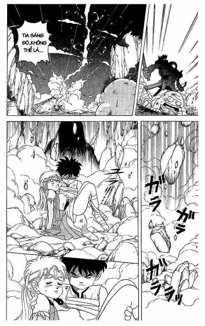 Dragon Quest - Dấu Ấn Rồng Thiêng Chapter 4 trang 19